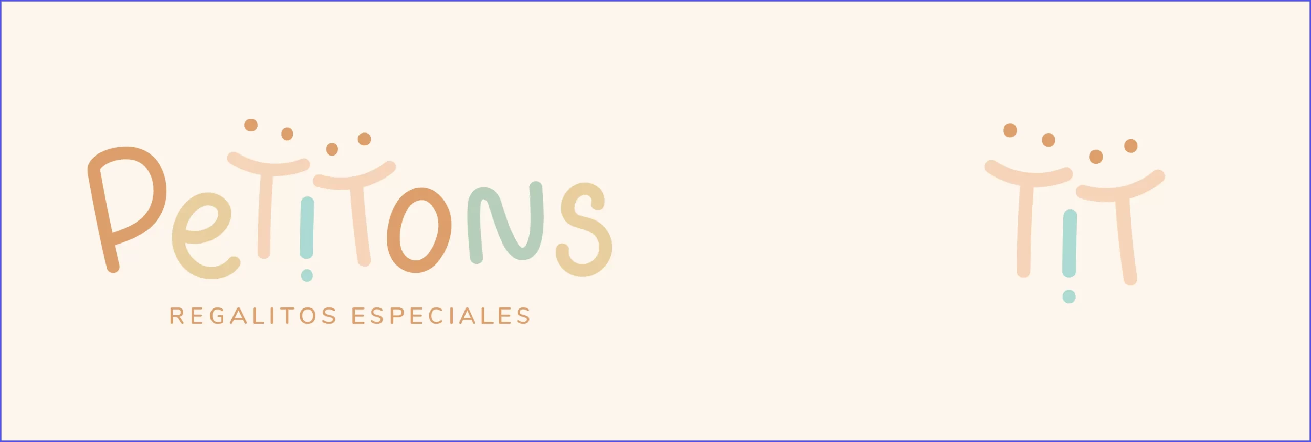 diseño tienda online marca infantil