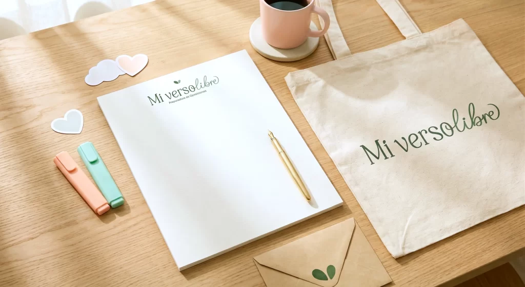 branding mi verso libre